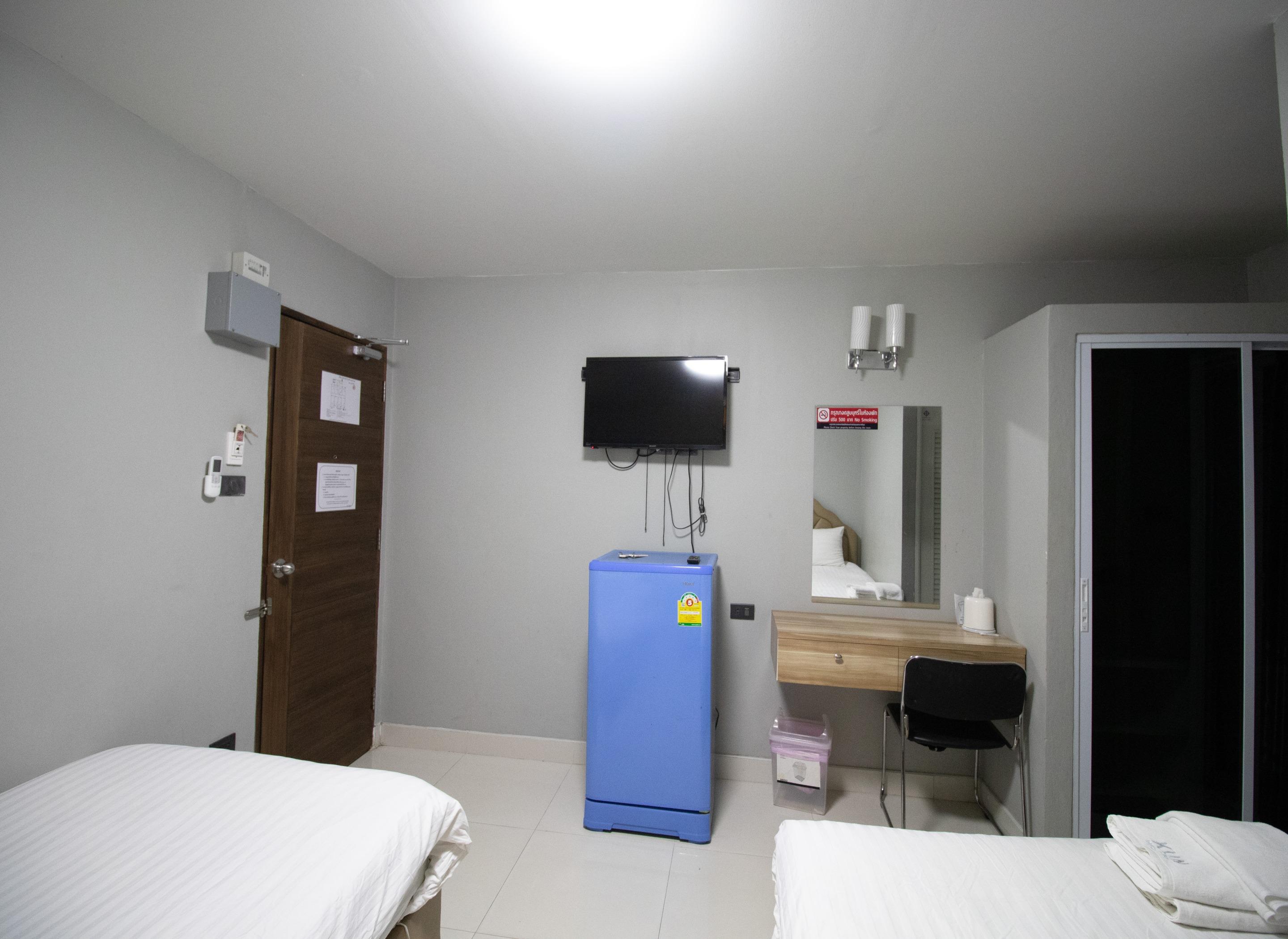 Kun Hotel Nakhon Ratchasima Exterior photo