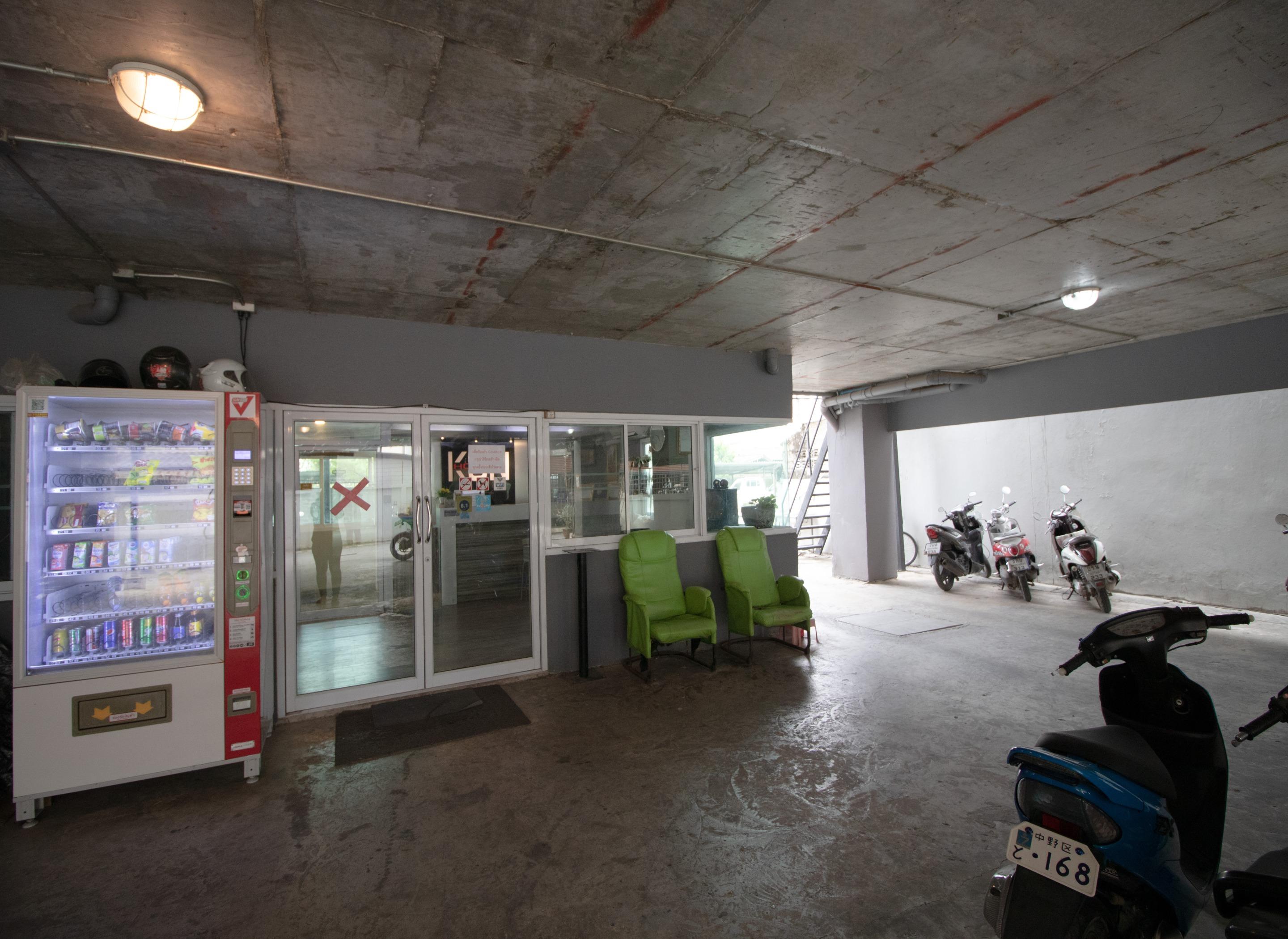 Kun Hotel Nakhon Ratchasima Exterior photo